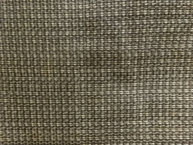 JAPANESE KIMONO / ANTIQUE MENS KIMONO / SILK / DORO OSHIMA TSUMUGI